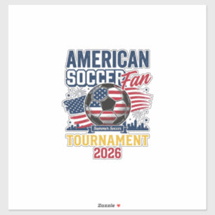 Adesivo Camisa Vintage Torcedor de Futebol Americano Torne