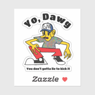 Adesivo Camiseta Customizável 90s Hip Hop Homie Vintage Ur