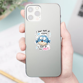 Adesivo Camiseta Infantil de Peixe-Porca Engraçado | Eu Me