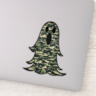 Adesivo Camouflage Ghost