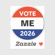 Campanha Eleitoral Personalizada para as Eleições 