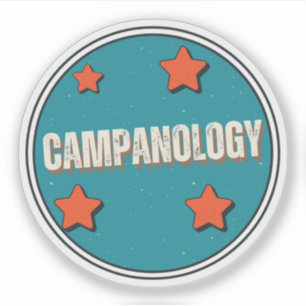 Adesivo Campanologia