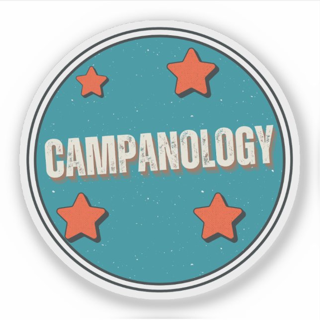 Adesivo Campanologia (Frente)