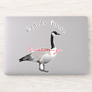 Adesivo Canadá Goose Gander Thunder_Cove