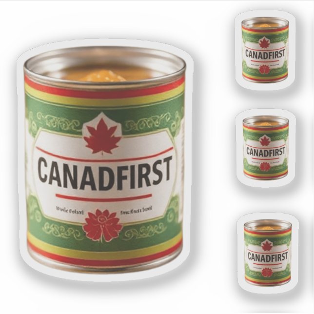 ADESIVO CANADÁPRIMEIRO CAN (Frente)