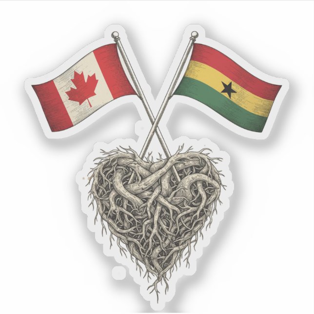 Adesivo Canadense-Ganiano (Frente)