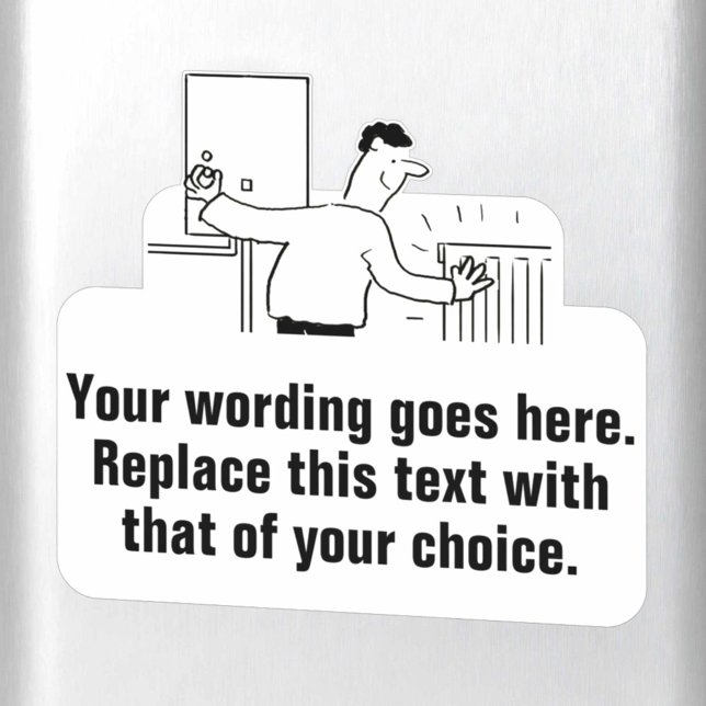 Adesivo Canalizador ou Engenheiro de aquecimento (Criador carregado)