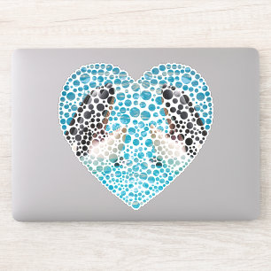 Adesivo Canção Das Orcas,