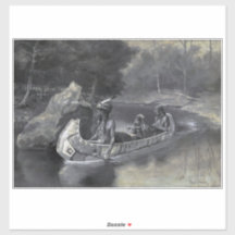 Canção de Hiawatha: Guerreiro e Sobretudo Indiano 