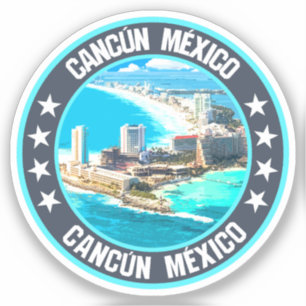 Adesivo Cancún