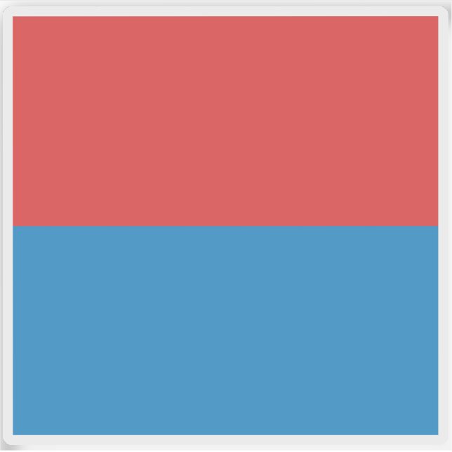 Adesivo Cantão de Ticino, Suiça (Frente)