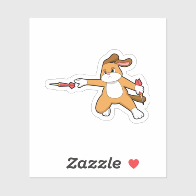 Adesivo Cão nas Trevas com Dart.PNG (Folha)