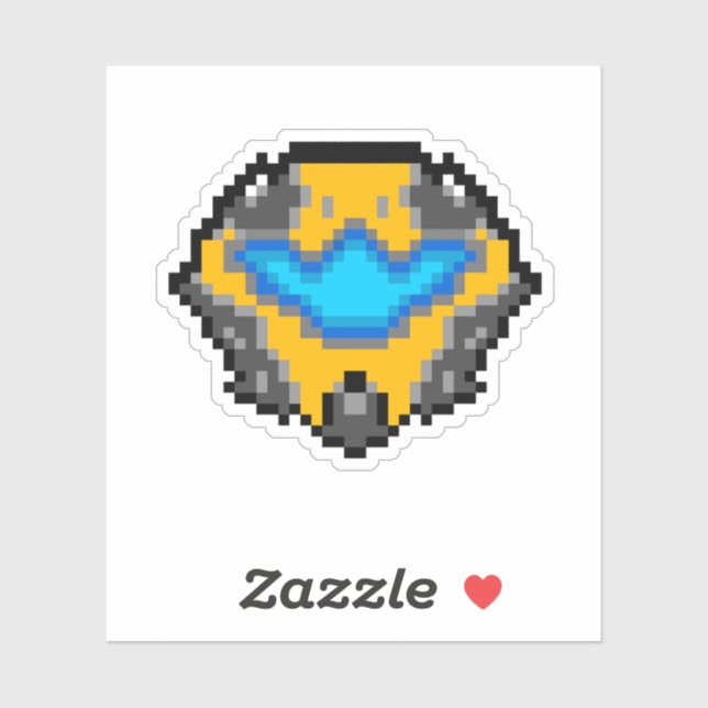 Adesivo Capacete de Divisão (Folha)