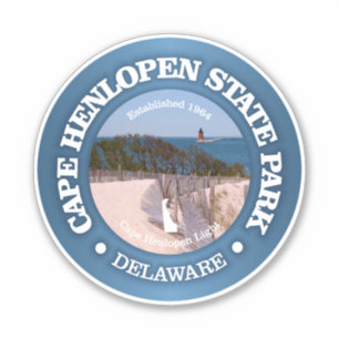Adesivo Cape Henlopen SP