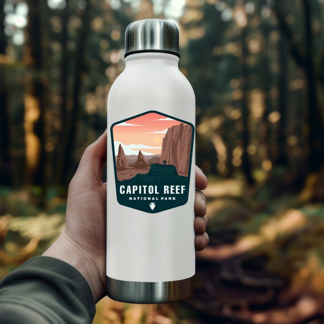 Adesivo Capital Reef National Park Utah | Autocolante (Capitol Reef National Park Sticker)