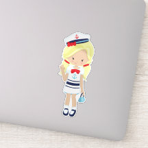 Capitão de Barco, Capitão, Garota Bonita, Cabelo L