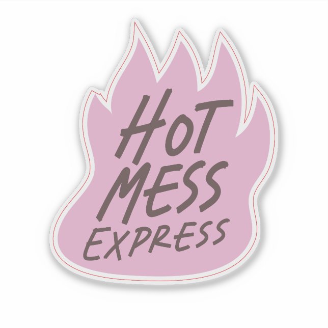 Adesivo Car Decal Bumper Sticker (Frente)