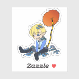 Adesivo Caranguejos Ocular