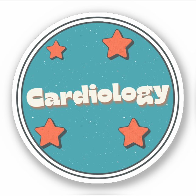 Adesivo Cardiologia (Frente)