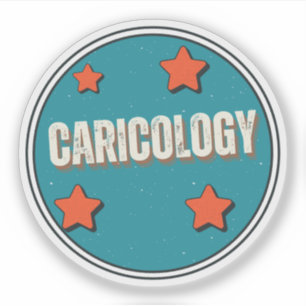 Adesivo Caricologia