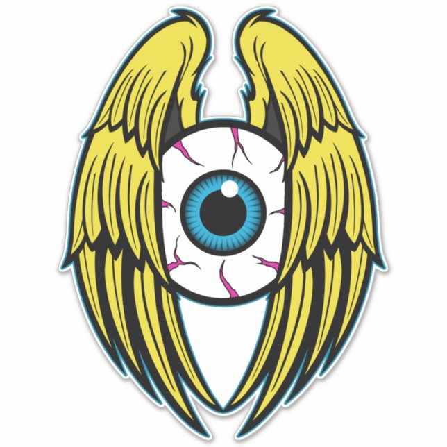 Adesivo Carpe Diem (Frente)