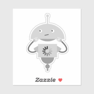 Adesivo Carregamento de Mia