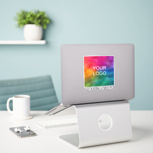 Adesivo Carregamento personalizado moderno Logotipo comerc