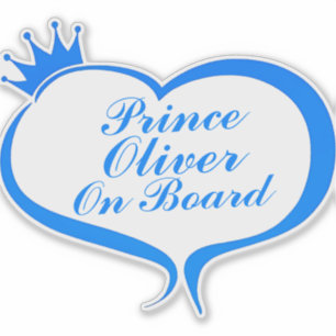 Adesivo Carro "Prince On Conselho"