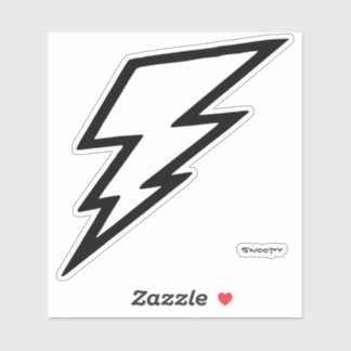 Adesivo Carro-Trovão-Vinel/ Carro-Moto