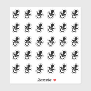 Adesivo Cartão de Local de Casamento Escolha de Refeição p