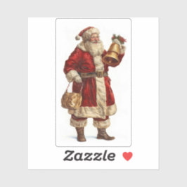 Adesivo Cartão-postal Feriado