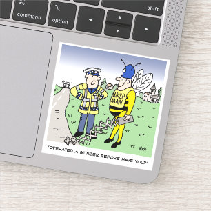 Adesivo Cartografia da Polícia de Trânsito do Reino Unido