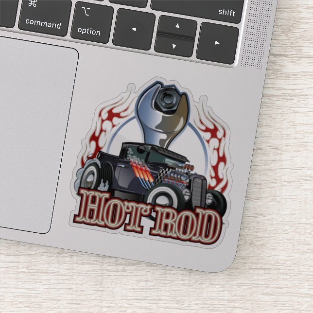 Adesivo Cartoon (Detalhe)