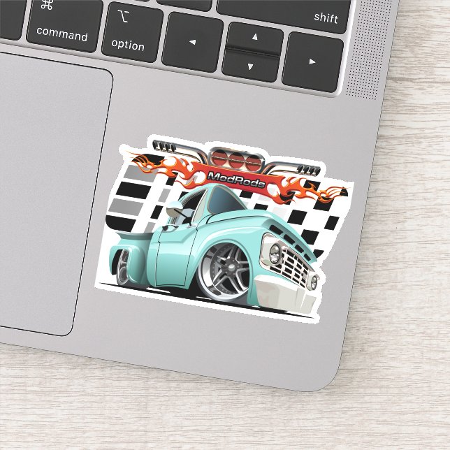 Adesivo Cartoon (Detalhe)