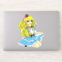 Cartoon Alice no País das Maravilhas Fantasia cont