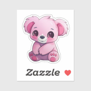Adesivo Cartoon koala