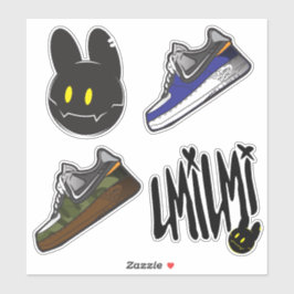 Adesivo Cartoon Laptop_1