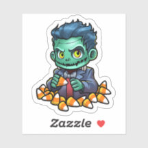 Cartoon "Psychofriends" de Halloween