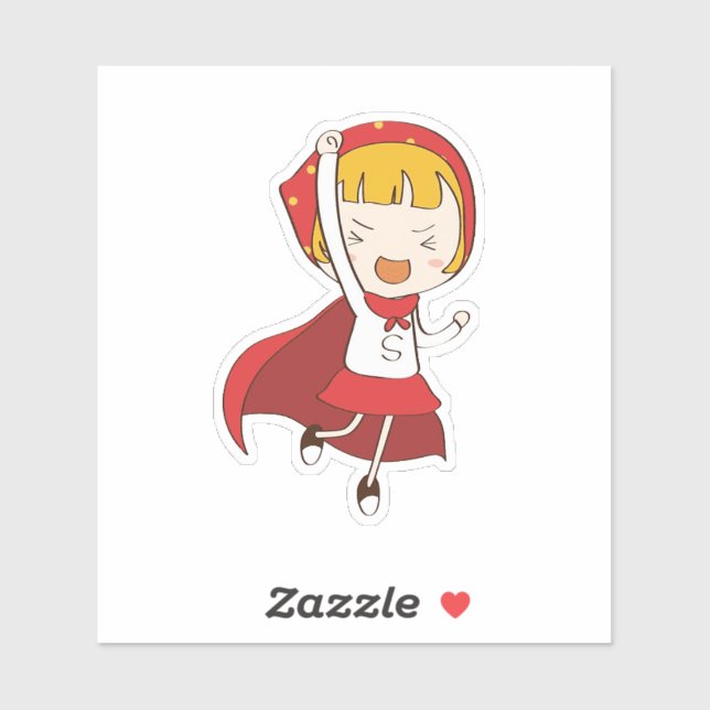 Adesivo Cartoon Superman (Folha)