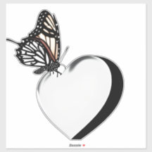 Cartucho de Corações da Borboleta