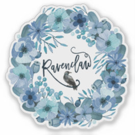 Adesivo Casa Blue Raven Inspirada
