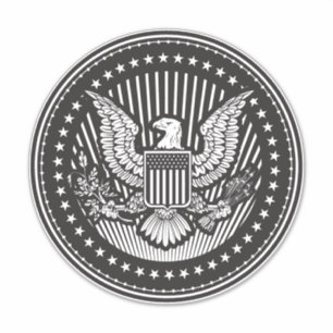 Adesivo Casaco Americano de Braços Autocolantes de Vinilo