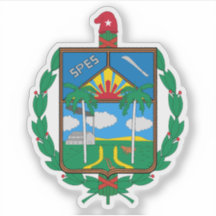 Casaco de armas da Província de Camaguey, Cuba