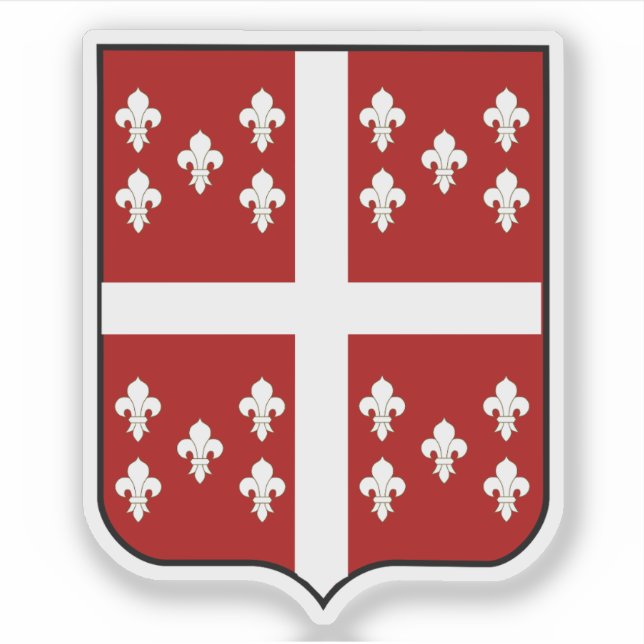 Adesivo Casaco de armas da província de El Seibo (Frente)