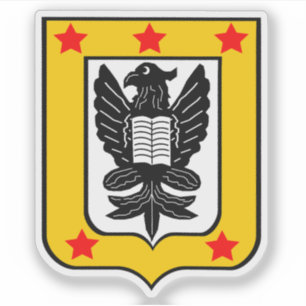 Adesivo Casaco de armas da província de San Juan