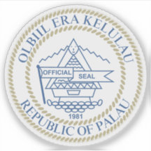 Casaco de armas da República de Palau