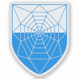 Adesivo Casaco de armas de Aasiaat (Egedesminde), Gronelân