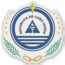Casaco de armas de Cabo Verde (Cabo Verde)
