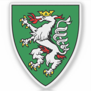 Adesivo Casaco de armas de Graz, Áustria