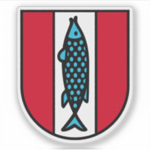 Casaco de armas de Kaiserslautern, Alemanha